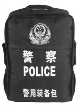 警藍偉業警用裝備包